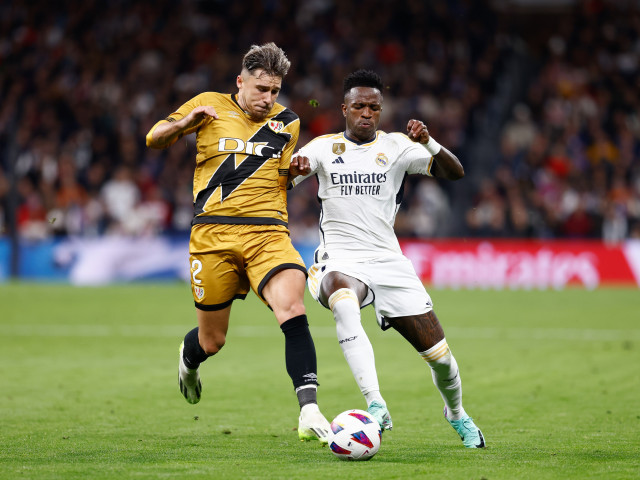 Ce s-a întâmplat cu Andrei Rațiu la meciul cu Real Madrid. În tur, Vinicius Junior nu a mișcat în fața sa
