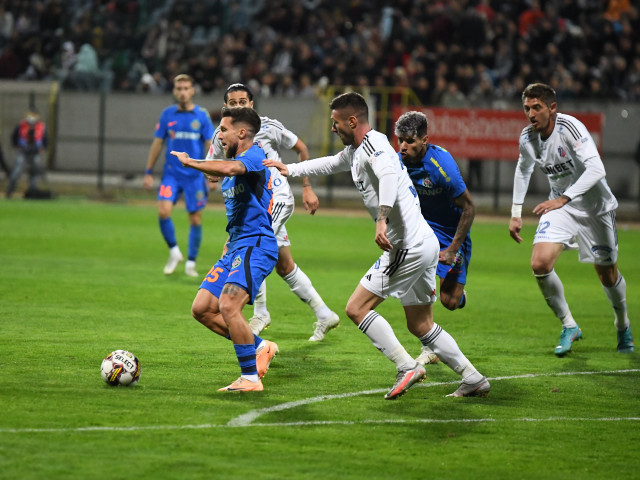 FCSB – FC Botoșani, Live Video, 20:00, DGS 1. Liderul întâlnește ultima clasată din SuperLiga