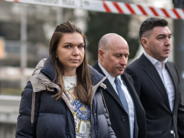 Lovitură de teatru! Au cerut majorarea suspendării Simonei Halep