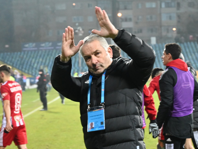 Bernd Storck, mulțumit după ce Sepsi a obținut a doua victorie din 2024. ”Am controlat meciul”