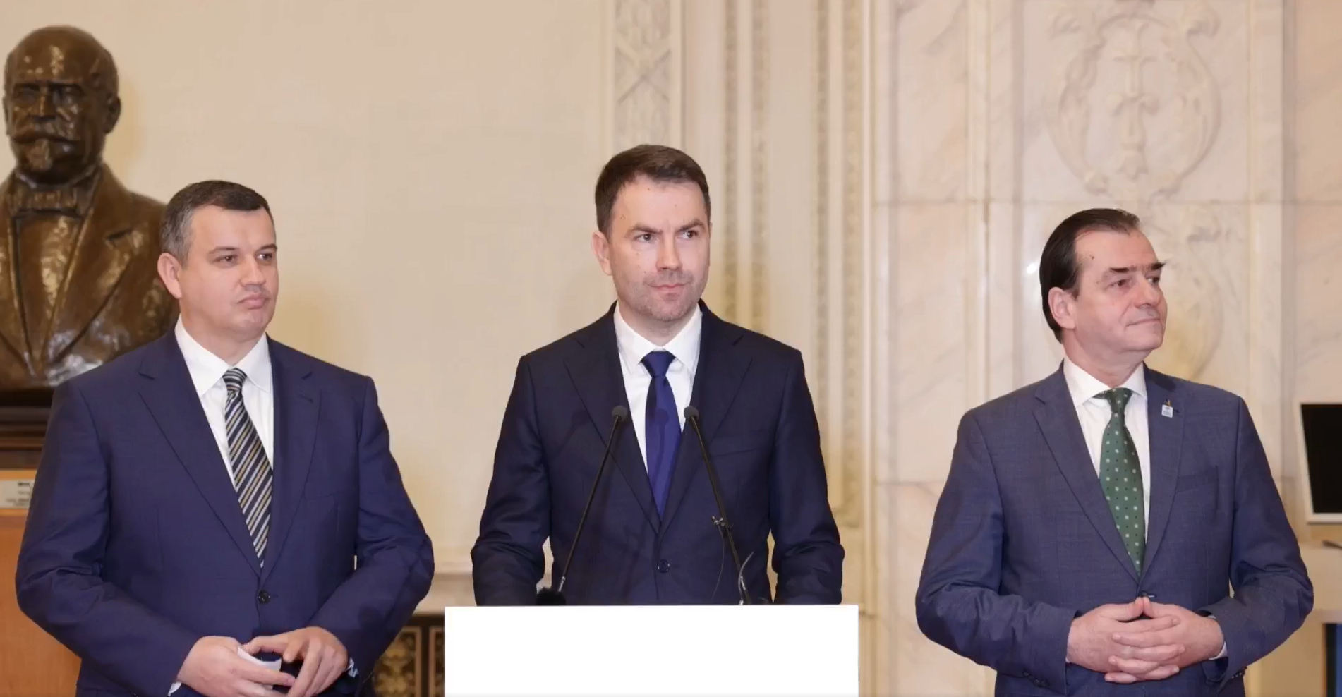 Vorbim, de fapt, despre dispariția oficială a PNL