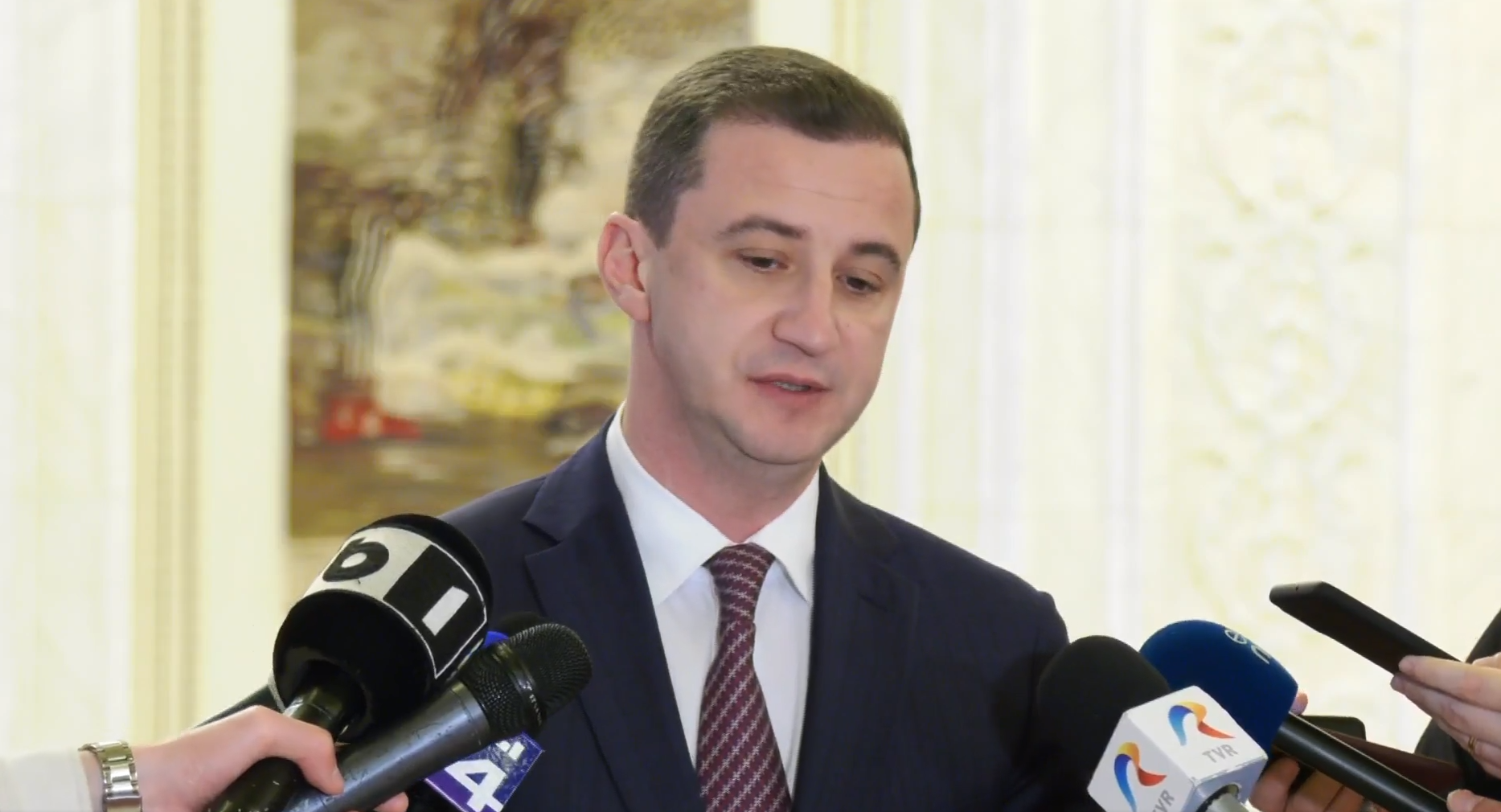 Nu-l cunosc nici pe domnul Borza, nici pe domnul Stafie, Ostafie, nu știu…