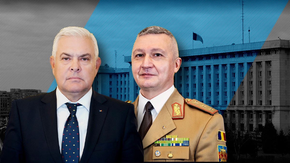 ȘEDINȚĂ la Ministerul Apărării, după declarațiile Șefului de Stat Major / „Nu este vorba de reintroducerea stagiului militar obligatoriu”