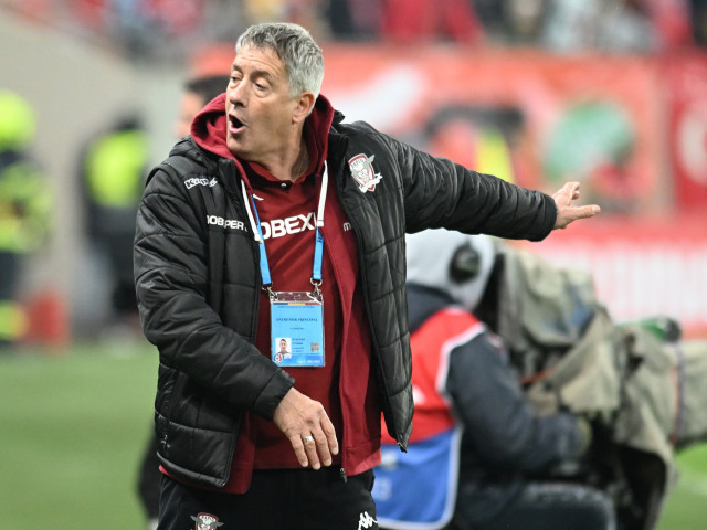 Cristiano Bergodi, replică ”tăioasă” după acuzațiile de ”omenie” ale lui Gigi Becali