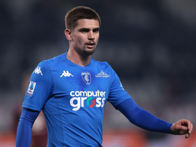 Reacția lui Răzvan Marin, după ce a revenit pe teren la Empoli