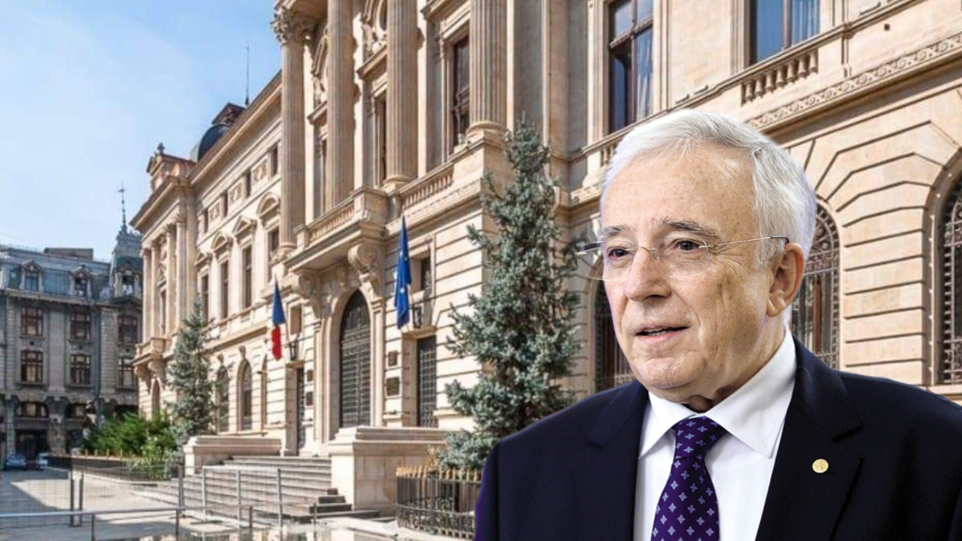 El a fost „tăticul” lui Mugur Isărescu, guvernatorul BNR. Ultimul șef comunist al instituției bancare de stat a fost îndepărtat de Nicolae Ceaușescu