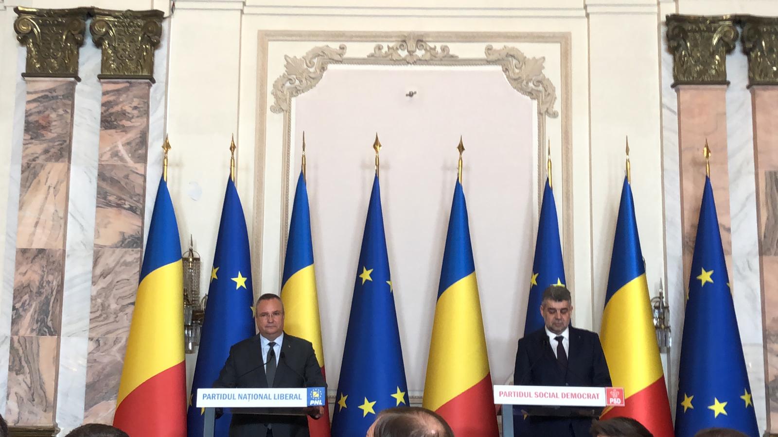 Coaliția a luat în calcul un independent la primăria Capitalei / Pe lista oficială au rămas doar două nume