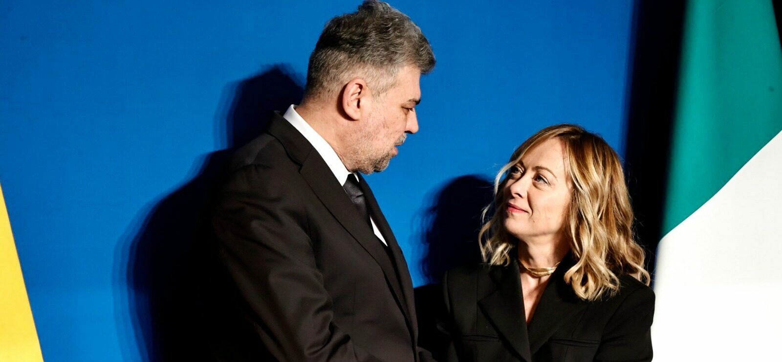 Italia și România sunt unite de relații foarte puternice Italia și România sunt unite de relații foarte puternice