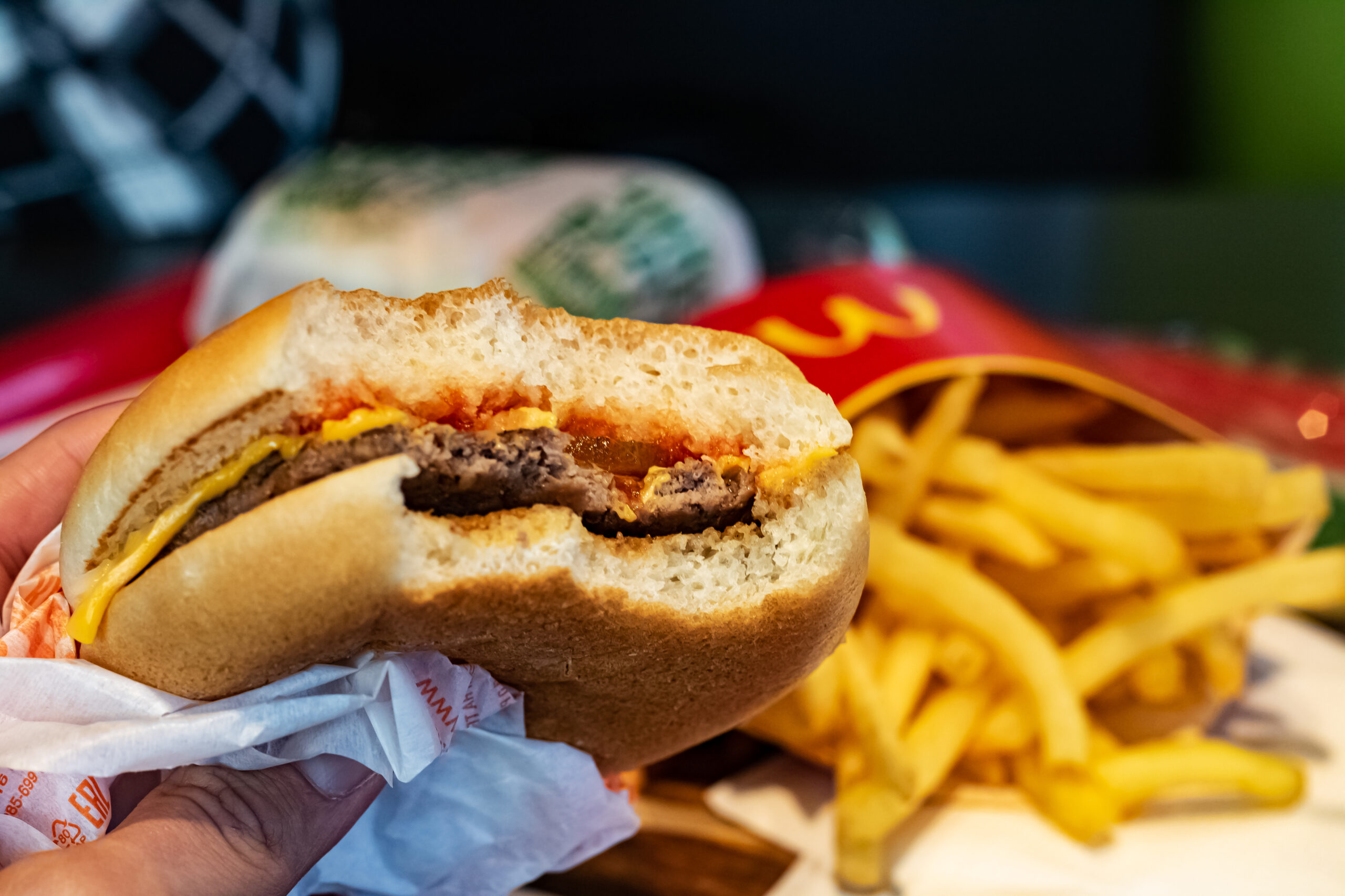 Ce a pățit un bărbat care a luat micul dejun la McDonald’s aproape în fiecare zi, timp de 36 de ani