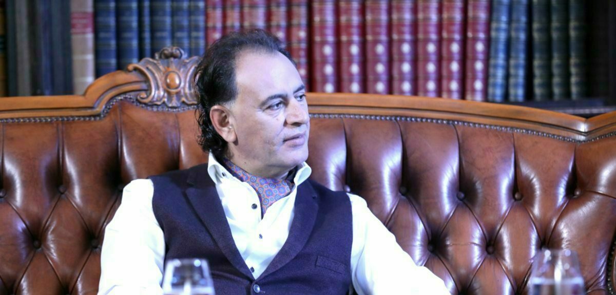 Mohammad Murad, desemnat candidat oficial al AUR pentru Consiliul Județean CONSTANȚA Mohammad Murad, desemnat candidat oficial al AUR pentru Consiliul Județean CONSTANȚA