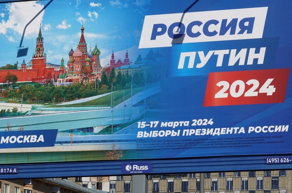 NATO și UE denunță așa-zisele alegeri prezidențiale din Rusia: „Nu sunt libere și nici corecte”