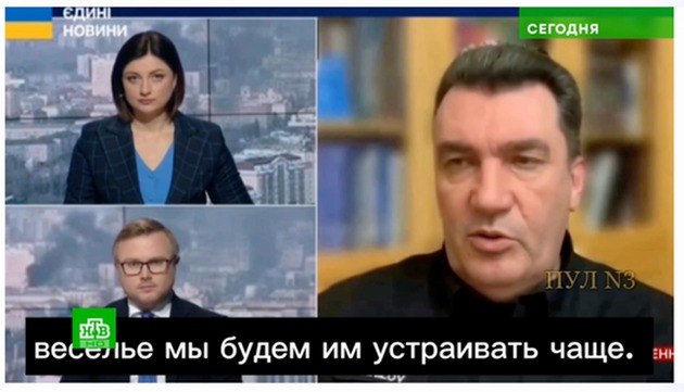 Rușii au recurs la deepfake pentru a da vina pe ucraineni pentru atacul terorist din sala de concerte de la periferia Moscovei
