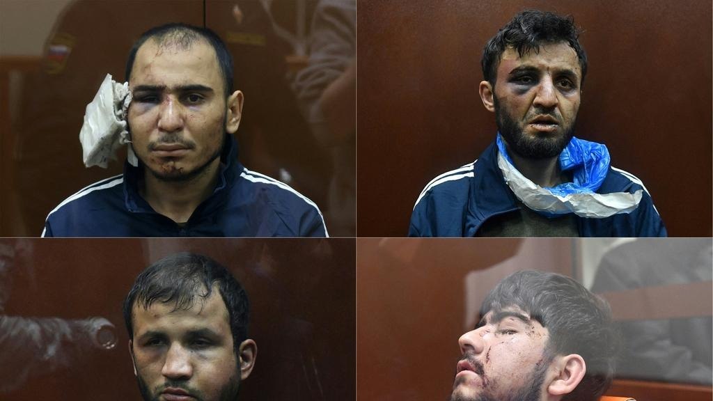 Ministerul Afacerilor Interne a identificat rapid mașina atacatorilor Crocus. Ce i-a ajutat mult