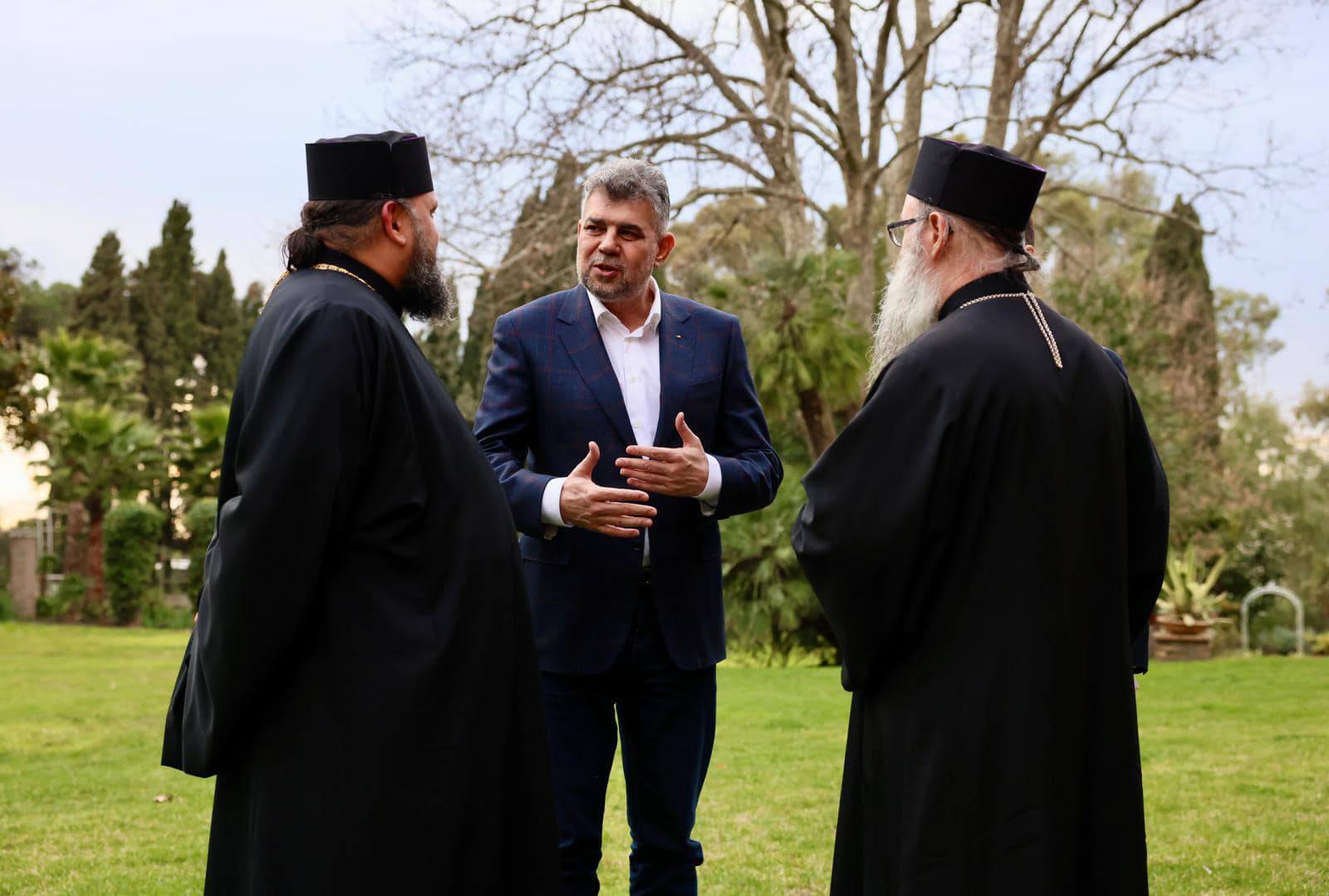 „Vom lucra pentru păstrarea limbii române şi a valorilor creştine peste tot în lume”