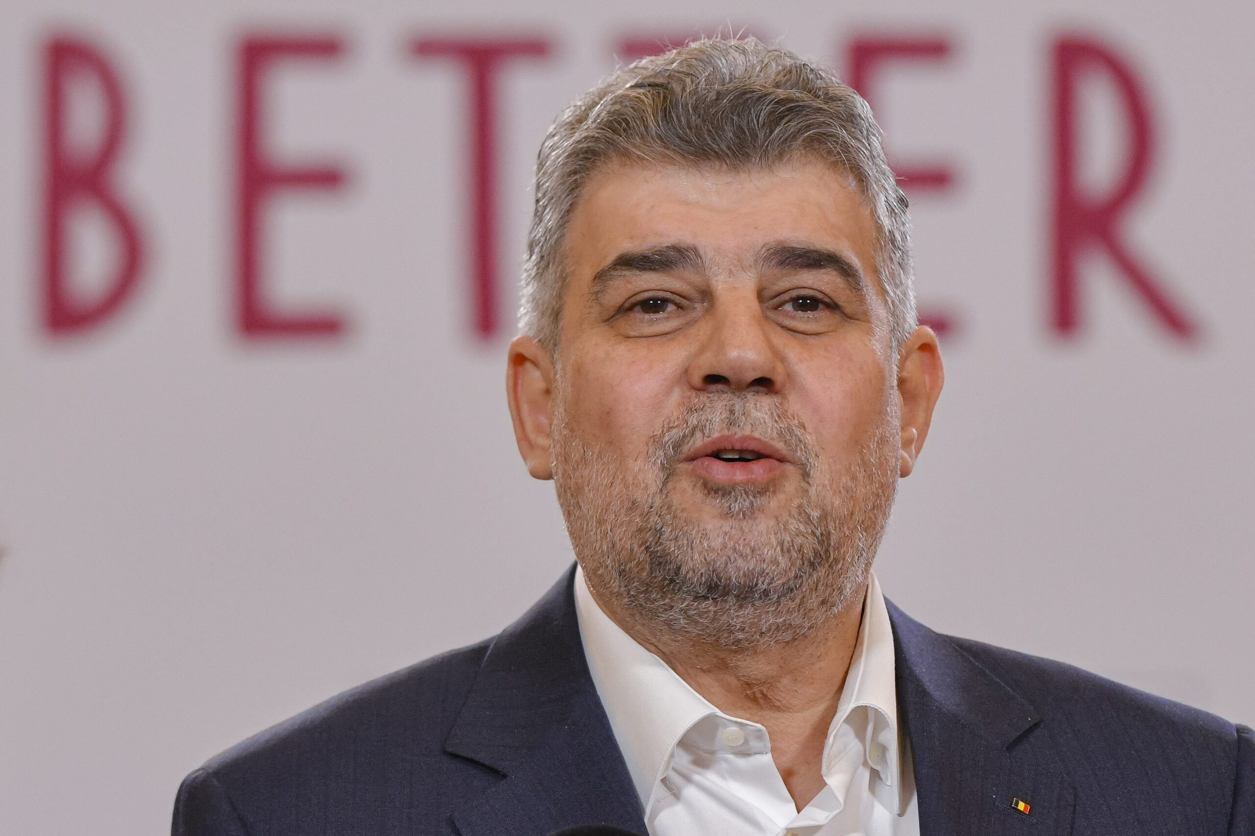 Marcel Ciolacu își descrie colegii politici / George Simion, un grobian / Drulă a rămas la rangă / Ciucă, un partener corect