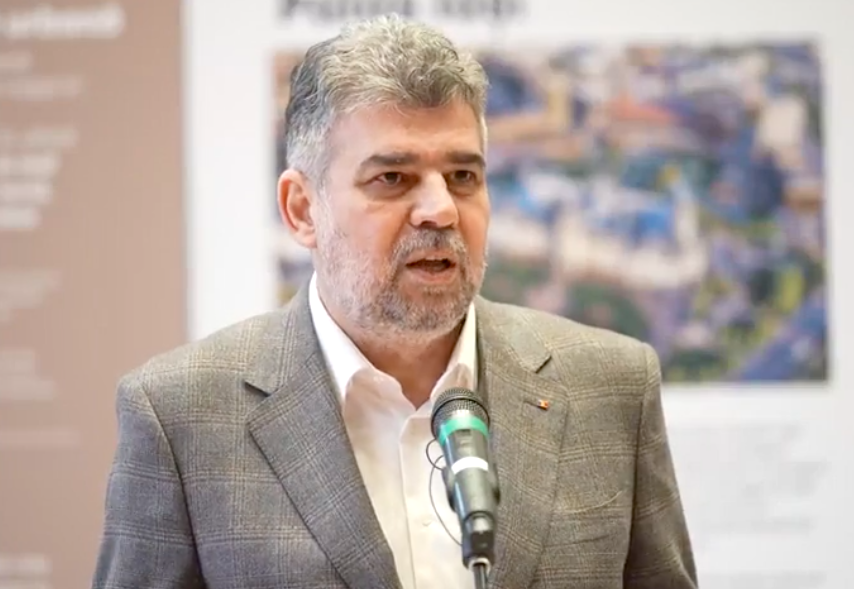 Ciolacu răspunde Opoziției în cazul Roșia Montană/ ,,Ce, eu joc la Bursă? Chiar nu le e rușine?”
