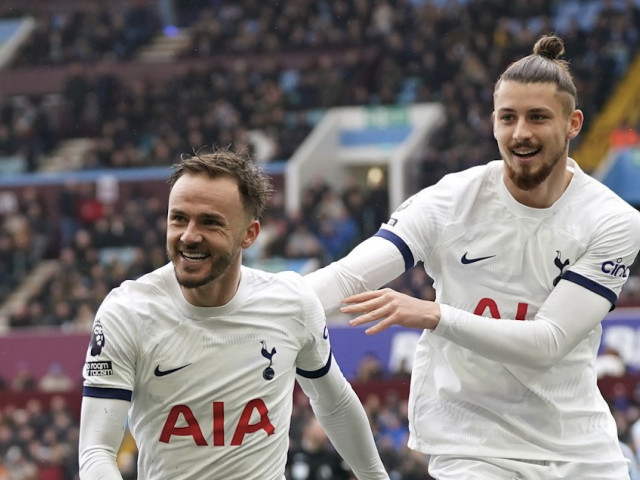 Radu Drăgușin a spus cum a decurs acomodarea la Tottenham. Ce l-a impresionat pe fundașul român