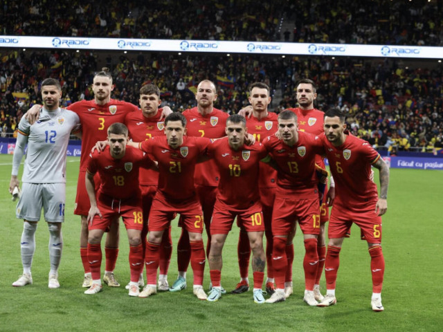 „A fost cel mai bun!” Columbienii au remarcat un singur jucător român, după amicalul de la Madrid