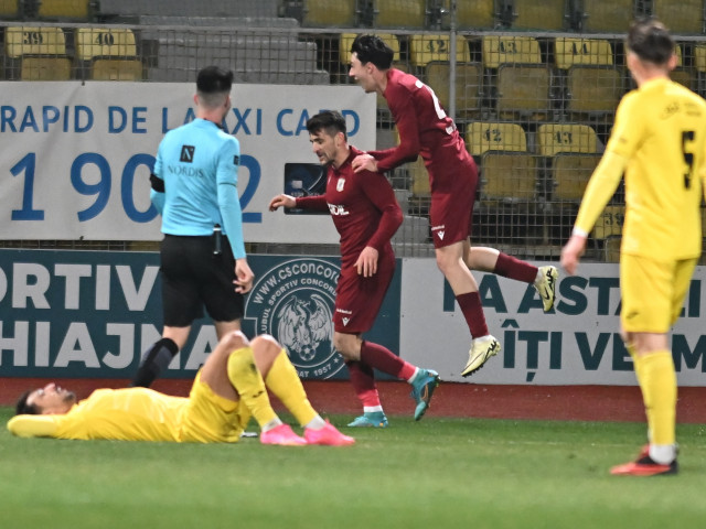 Concordia Chiajna – Dumbrăvița 0-2. Gazdele au ratat calificarea în play-off