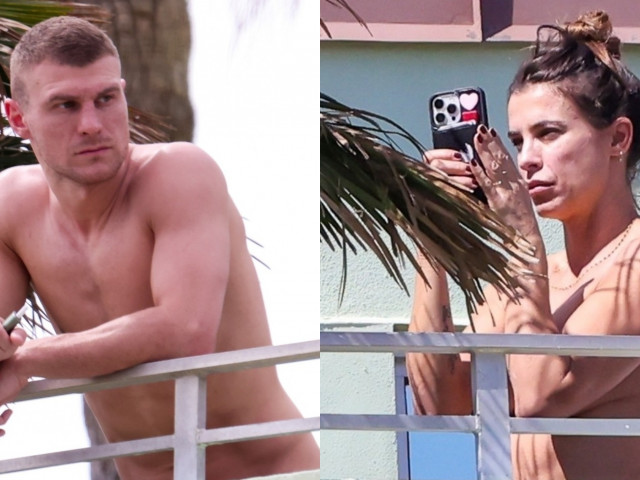 ”Rușinos!” Fosta iubită a lui George Clooney și partenerul ei, românul cu 15 ani mai tânăr, goi-pușcă în văzul tuturor