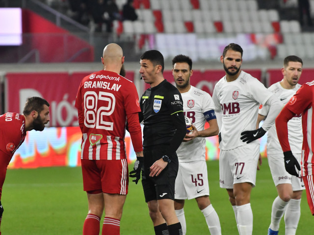 Live Video&Text | Sepsi – CFR 1-0, ACUM, pe Digi Sport 1. Ștefănescu a deschis scorul, după ce ardelenii au cerut penalty
