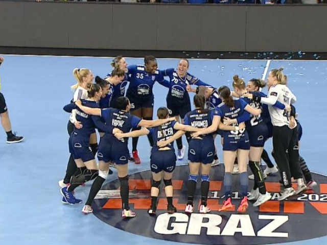 Video | HC Dunărea Brăila