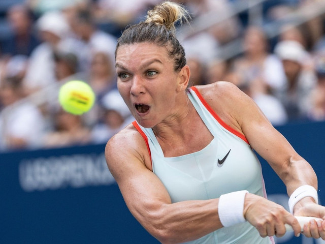 Descrierea pe care i-au făcut-o americanii Simonei Halep înaintea revenirii pe teren la Miami