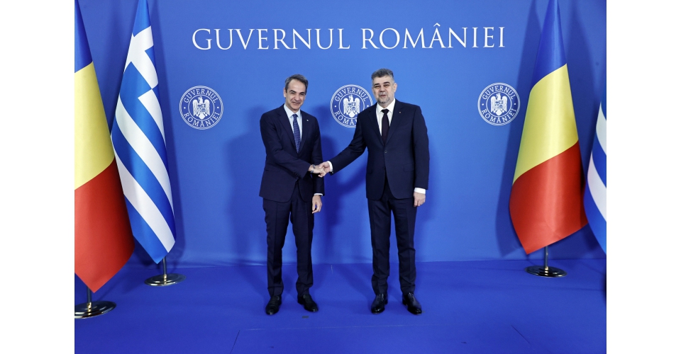 România şi Grecia trebuie conectate, inclusiv prin aderarea la spaţiul Schengen