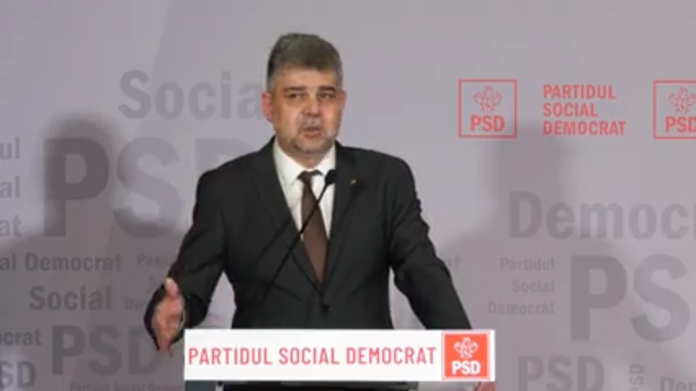 Da, eu îl susțin pe domnul Iliuță / „Până acum, nu este niciun anunț că are un dosar penal”