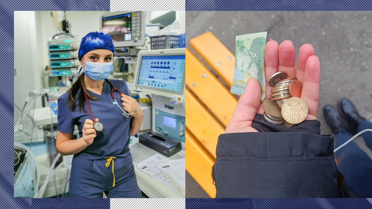 „E greu când nu ai ce pune pe masă”