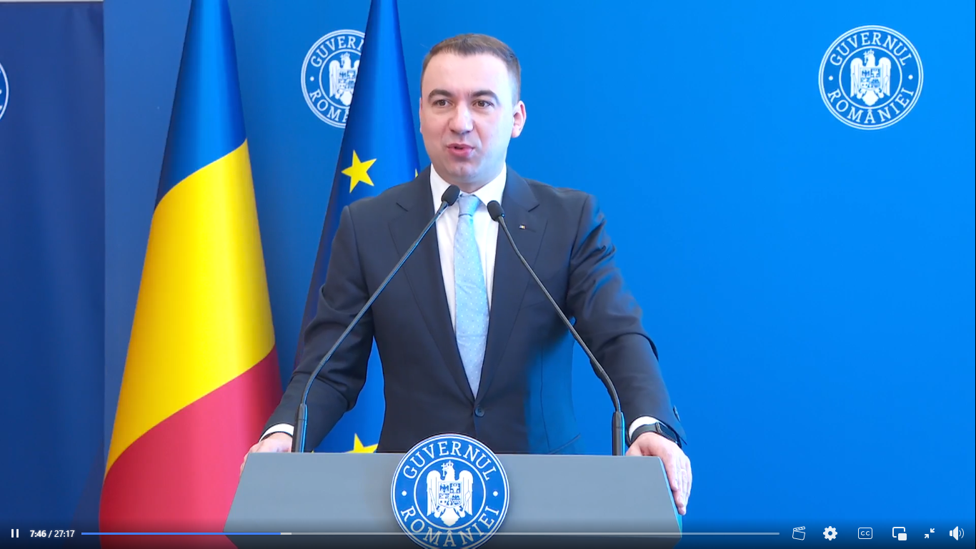 Ministrul Bogdan Ivan te scapă de DOSARUL CU ȘINĂ! 20 milioane de euro ca să aflăm instant când ne expiră actele