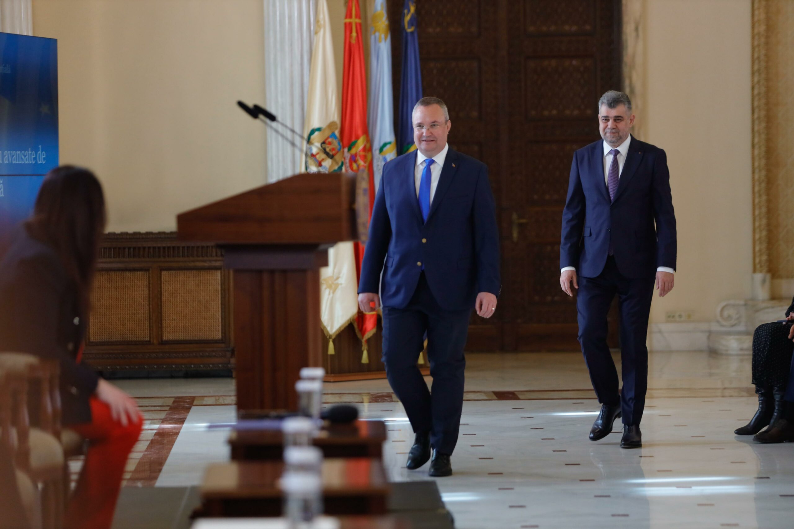 Dispute între PSD-PNL. Guvernul dă OUG înaintea deciziei finale din Coaliție