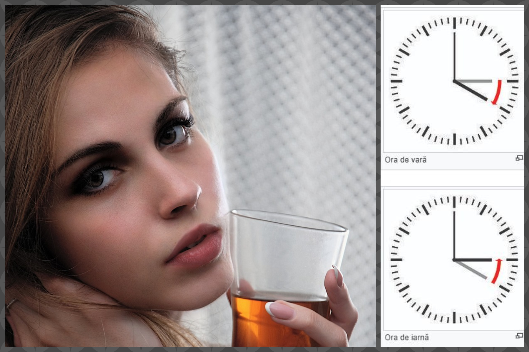 Ora de vară 2024. Câte ORE trebuie să dormim, pe noapte, de fapt. Cardiolog: „Este important!”