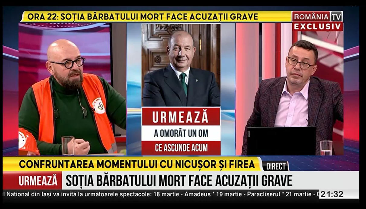 ,,Era bun să fie consilierul lui Nicușor Dan….,,