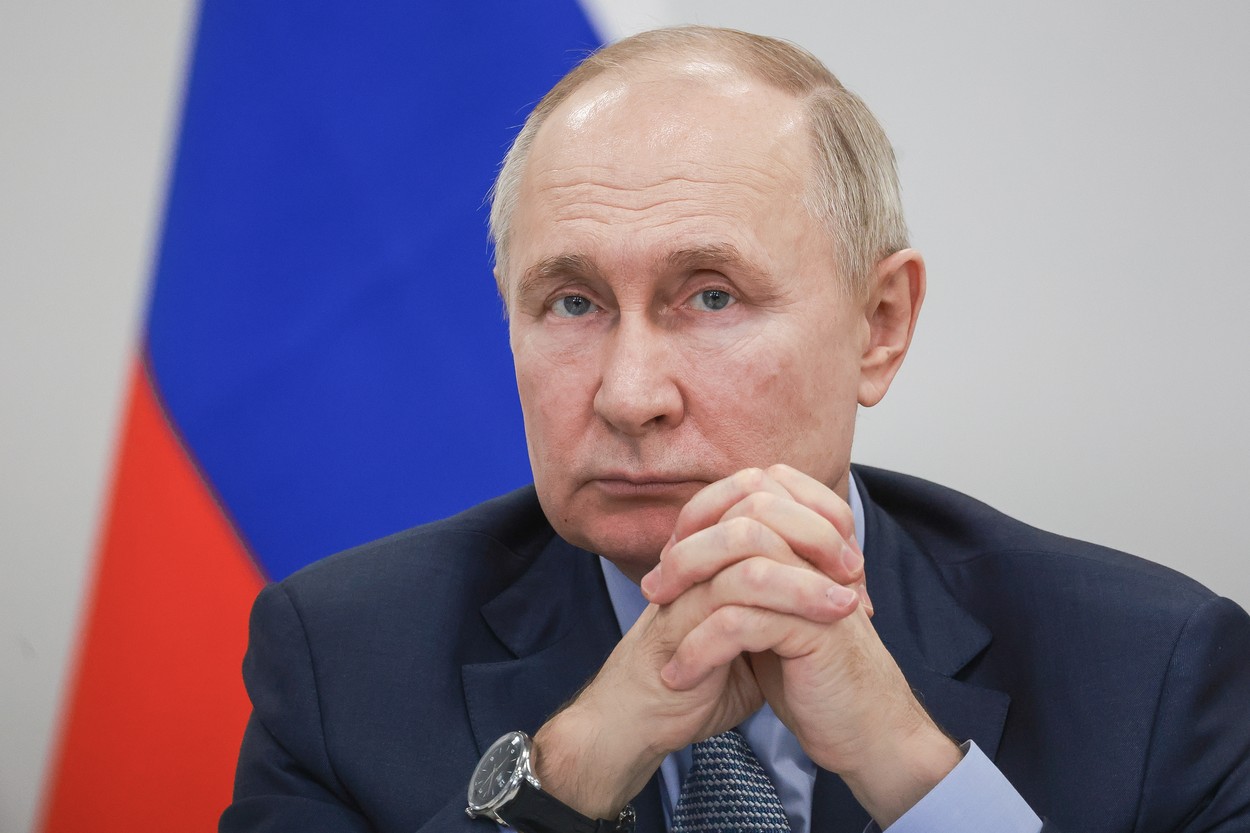 Momentul în care Comisia Europeană ar putea negocia cu Rusia repatrierea tezaurului RomânieI