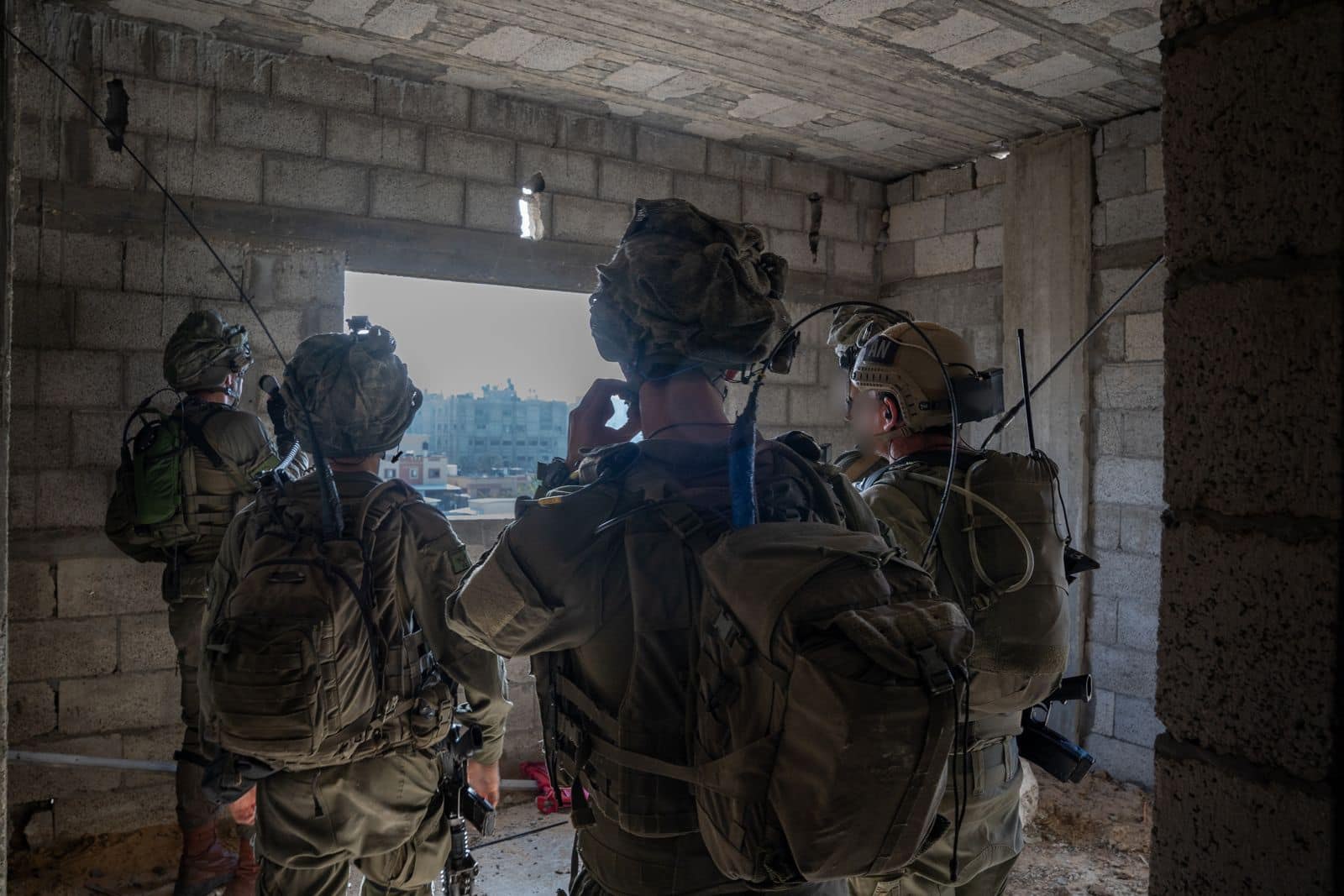 Armata israeliană şi-a retras majoritatea trupelor din sudul Fâşiei Gaza