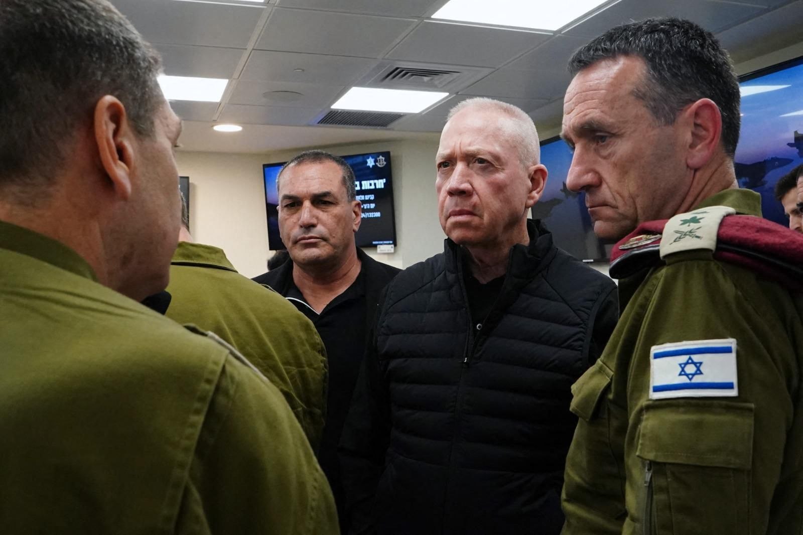 Ședința cabinetului de război israelian privind represaliile la atacul iranian s-a încheiat. Opțiunile puse în discuție Ședința cabinetului de război israelian privind represaliile la atacul iranian s-a încheiat. Opțiunile puse în discuție