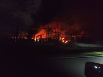 Rusia susține că a doborât 50 de drone în cursul unui atac masiv ucrainean VIDEO