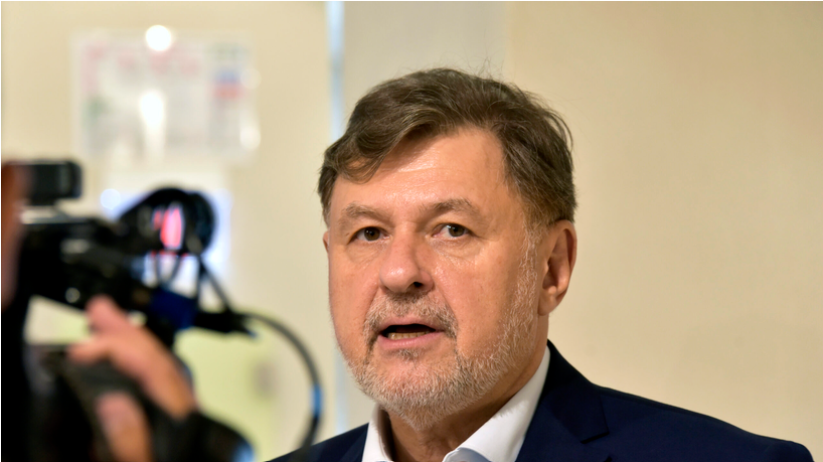 Alexandru Rafila anunță investiții de 56 de milioane de euro pentru Centrul de Arși Grav de la spitalul de copii „Grigore Alexandrescu”
