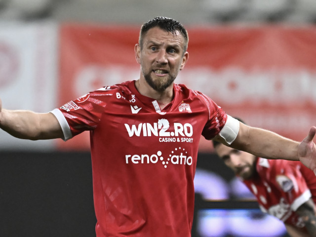 Căpitanul lui Dinamo nu s-a ferit de cuvinte, după eșecul dramatic cu Oțelul