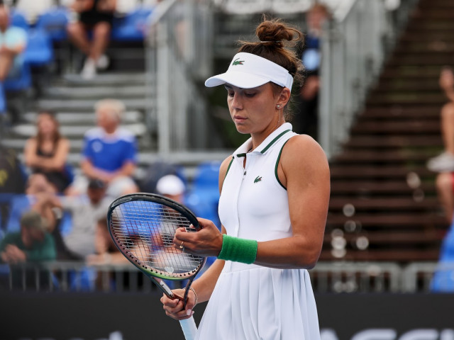 Live Video | Jaqueline Cristian – Sachia Vickery, LIVE VIDEO, 21:00, DGS 3 / Irina Bara