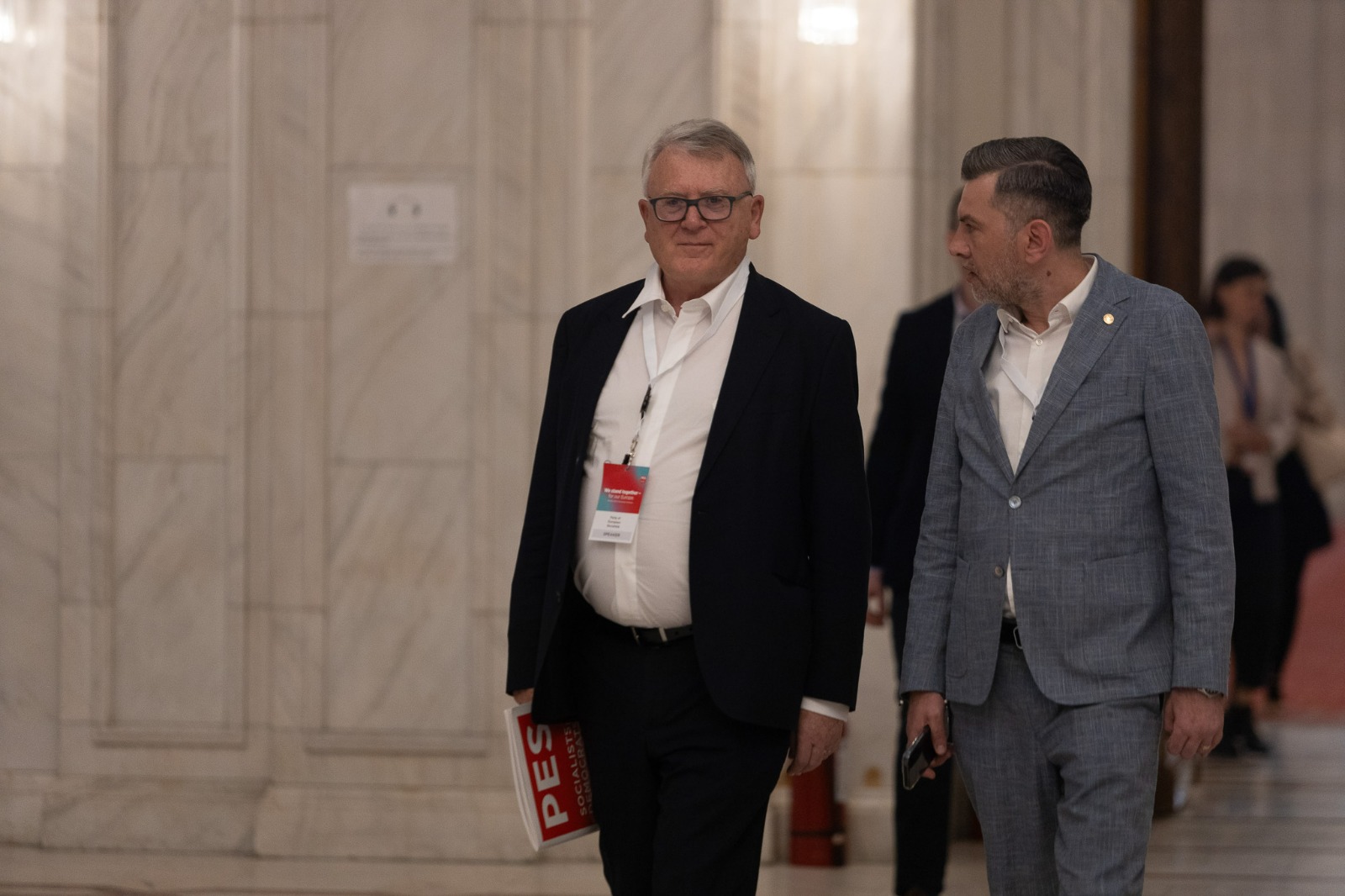 Competiția Schmit – Von der Leyen / Cum o vede Nicholas Schmit pe șefa Comisiei Europene Competiția Schmit – Von der Leyen / Cum o vede Nicholas Schmit pe șefa Comisiei Europene