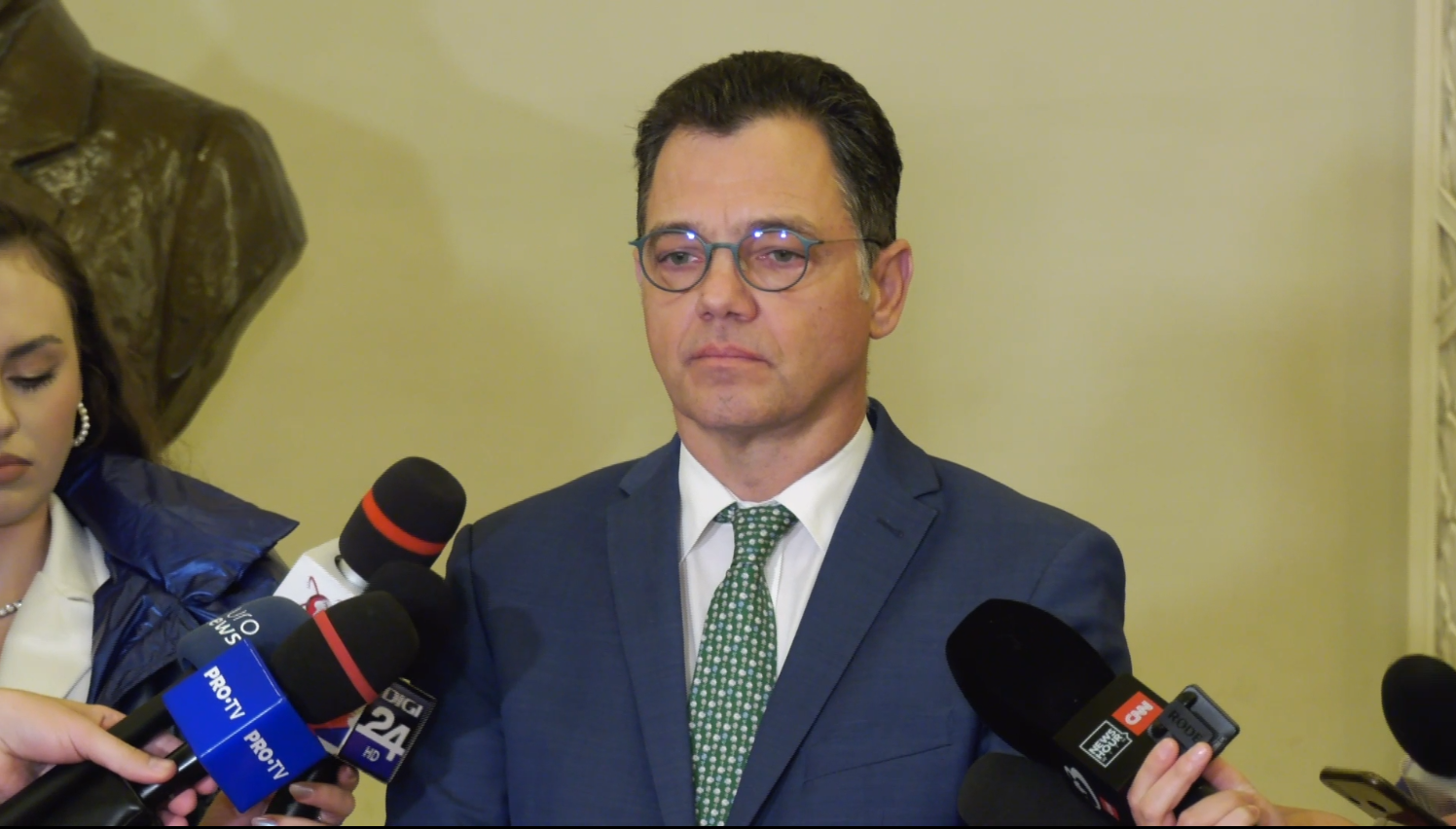 Industria de apărare arată mult mai bine decât în momentul în care USR conducea ministerul / Drona românească, un proiect în care cred Industria de apărare arată mult mai bine decât în momentul în care USR conducea ministerul / Drona românească, un proiect în care cred