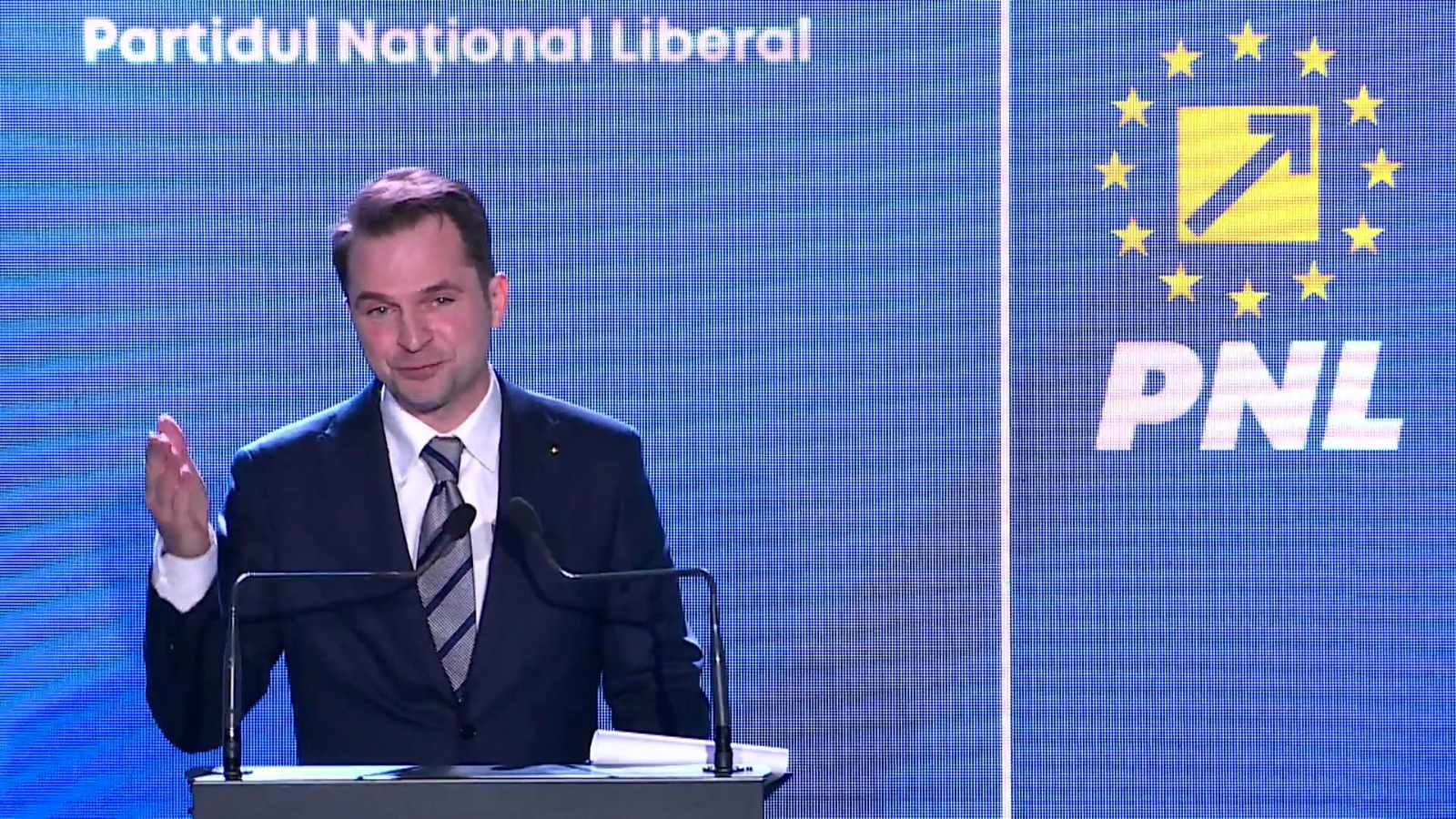 Sebastian BURDUJA mărturisește că își dorește să vadă „multă Mare Neagră la Bucureşti”