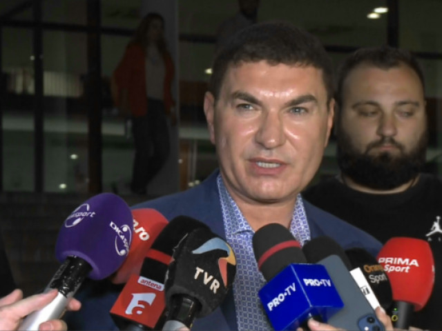 Cristi Borcea ”l-a desființat” pe Eugen Voicu: ”Nu-l prind două paltoane”