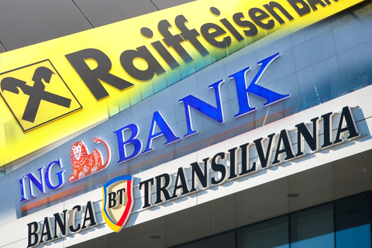 Care sunt cele mai profitabile bănci din România în 2023! Adevărate ”mașini” de făcut bani Care sunt cele mai profitabile bănci din România în 2023! Adevărate ”mașini” de făcut bani