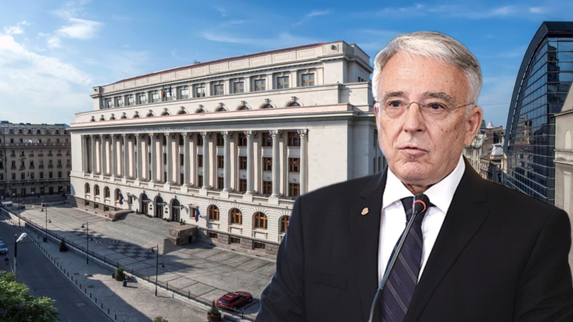 Mugur Isărescu a prescris din nou cura cu ceai de tei! Ce spune guvernatorul BNR despre inflația din țara noastră