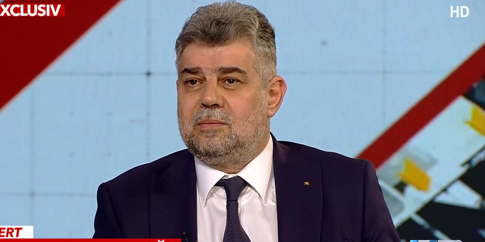 Marcel Ciolacu comentează acuzațiile aduse la adresa lui Cârstoiu