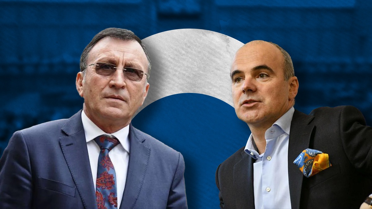 Secretarul general al PSD, Paul STĂNESCU, tulbură „laptele” europarlamentarului PNL Rareș BOGDAN