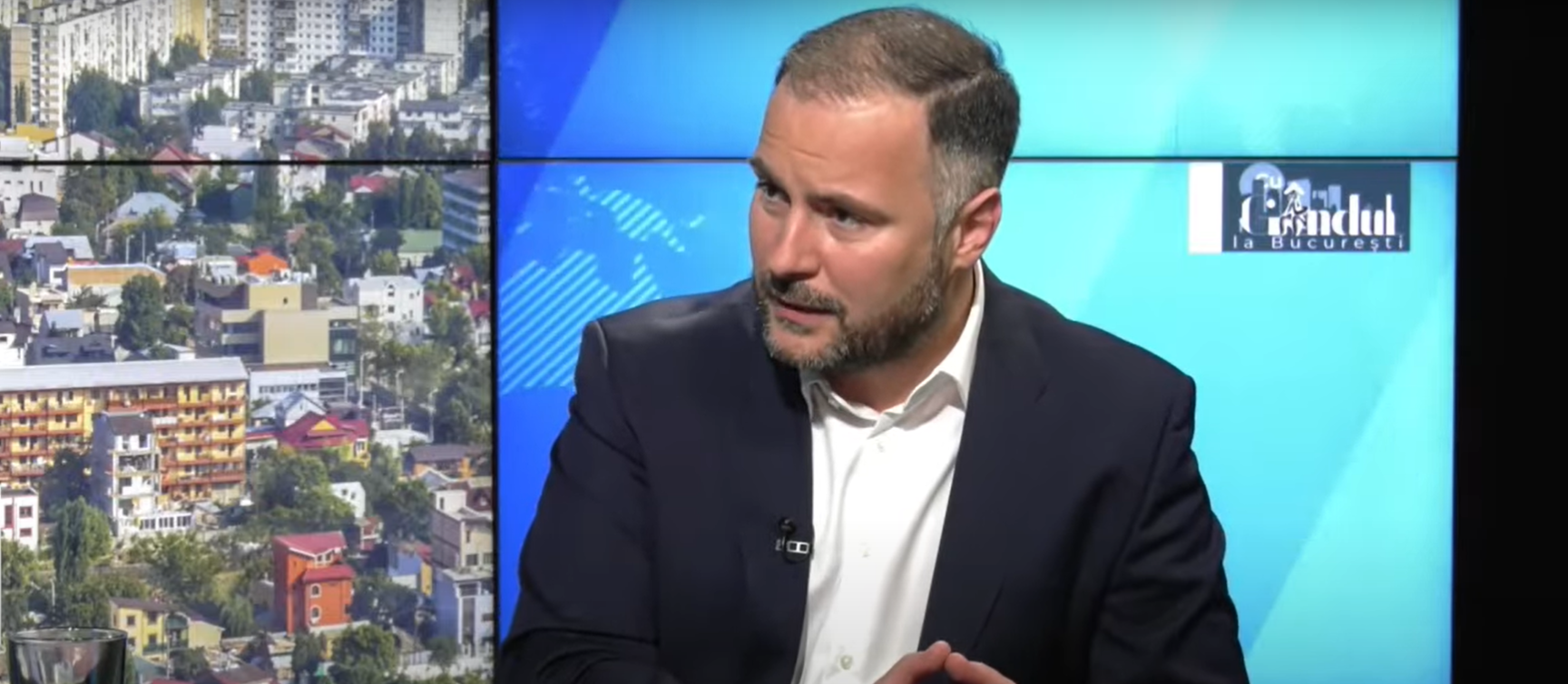 „Rețeaua de străzi secundare e cea mai degradată. E un sentiment acut de abandon”